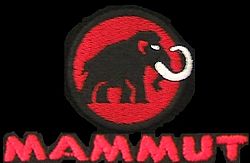 Le logo de Mammut