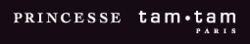 Logo de Princesse tam
m