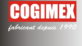Logo de la société Cogimex
